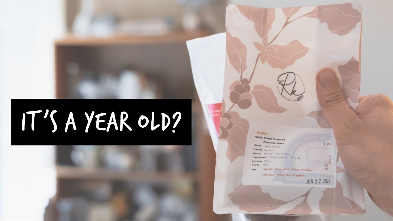 Don't THROW IT OUT - How to brew old coffee to taste great!