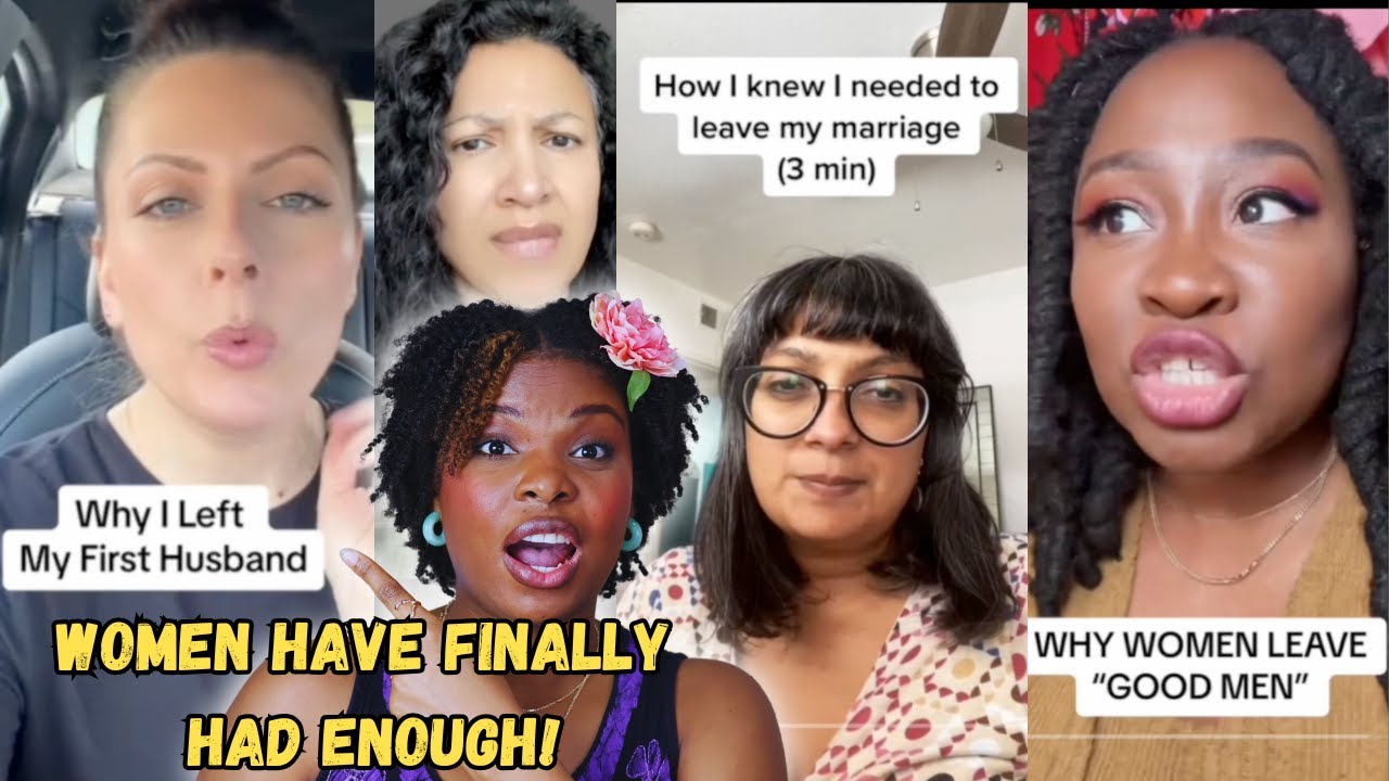 This is why women are getting DIVORCED!
