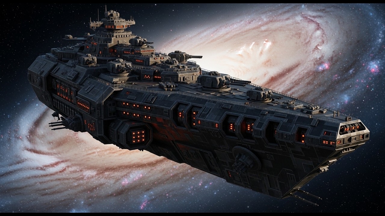 Galactic Forces Incinerated a Human Colony—Earth’s Revenge Came in the Form of 500,000 Warships!🔥🚀