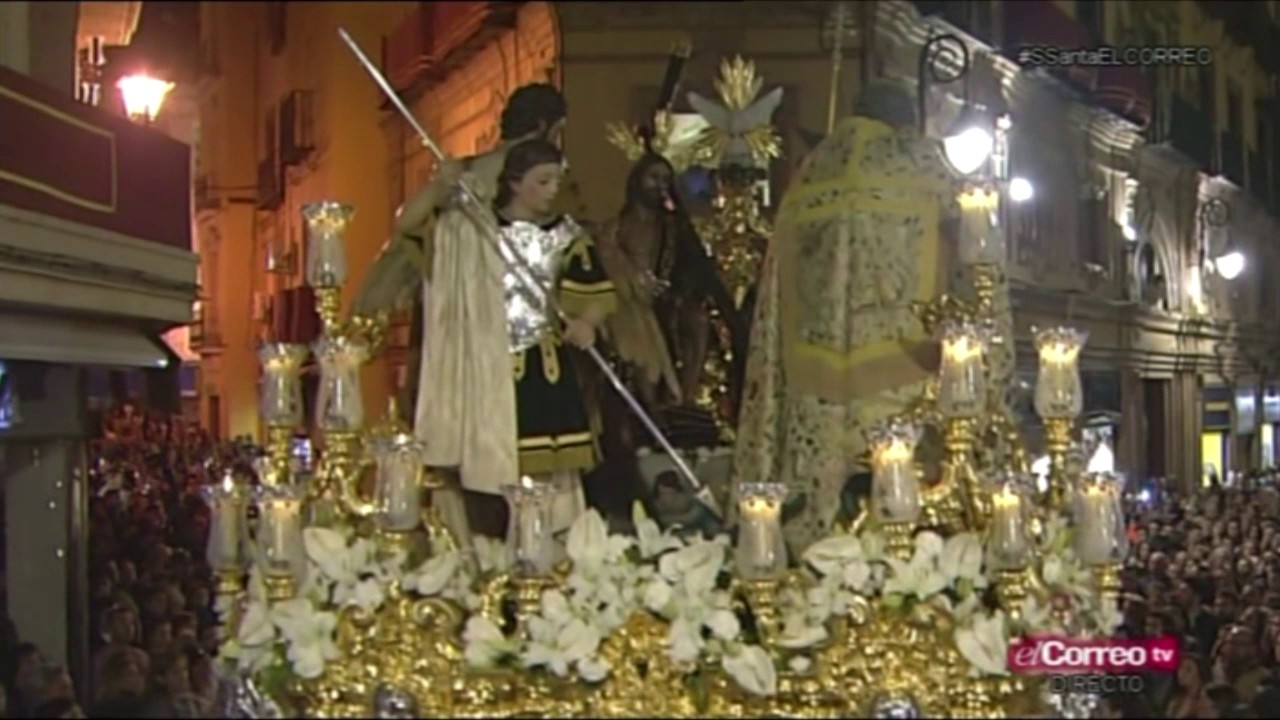 Eucaristía | La Trinidad en la Cuesta del Rosario 2016