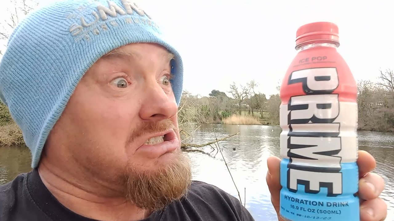 Lord's drinks reviews #455 ~ PRIME Ice Pop