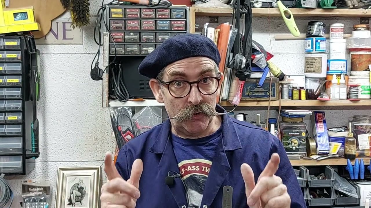 J.A.P. POWERED OBSCURE FRENCH MOTORCYCLE AUTOMOTO, DOES IT RUN?