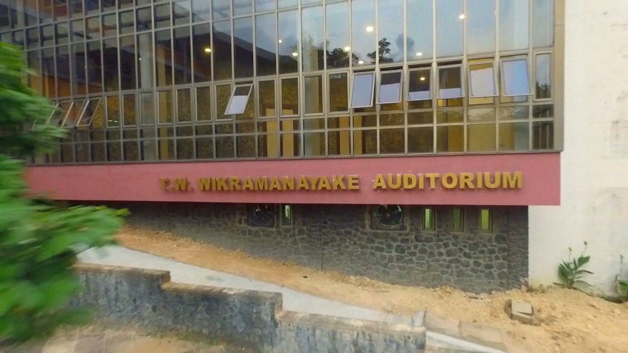 RUHUNU MEDICAL FACULTY SONG