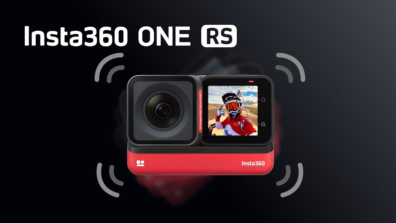 Insta360 ONE RS - Best Stabilization Ever, Now Built In