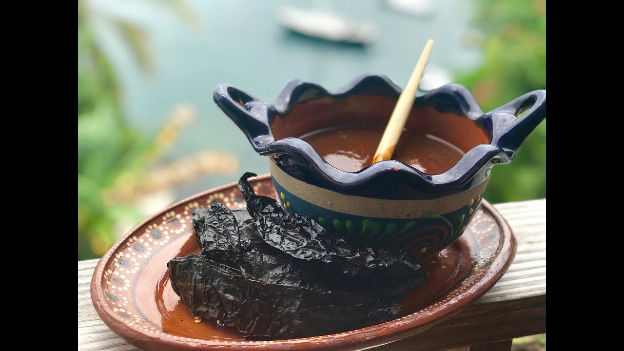 AUTÉNTICA SALSA BORRACHA PARA LA BARBACOA DE BORREGO