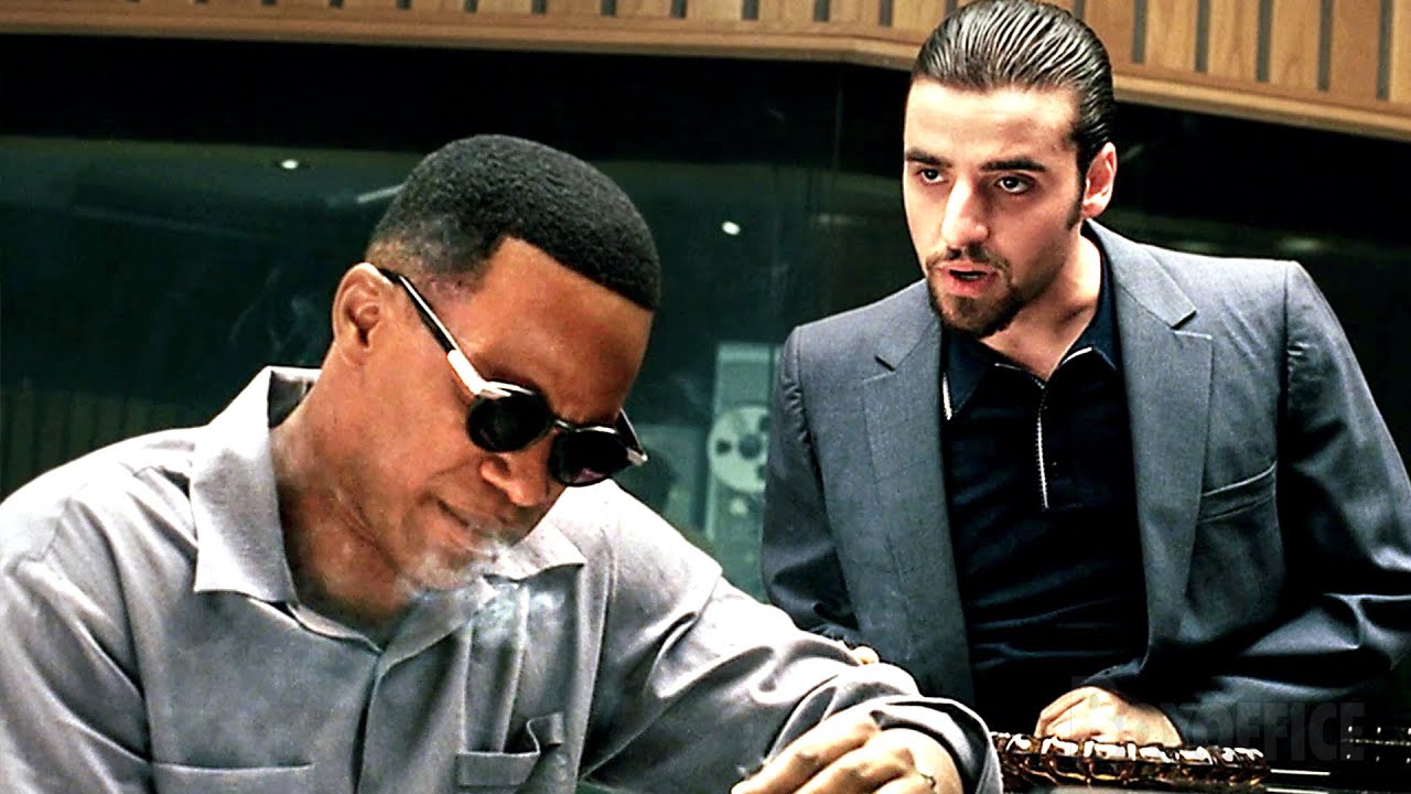 Ray Charles enfrenta la intolerancia | Ray | Clip en Español