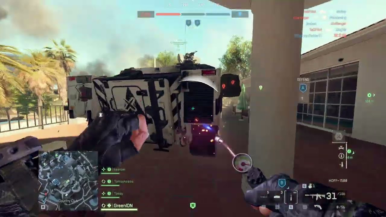 Abusing the power of M4A1! | Battlefield 6 Highlights
