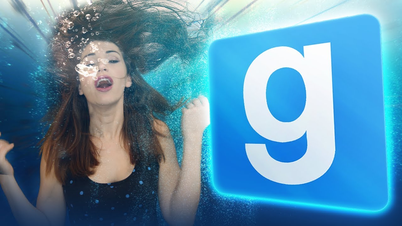 LYDIA OF THE LAKE | GMOD TTT
