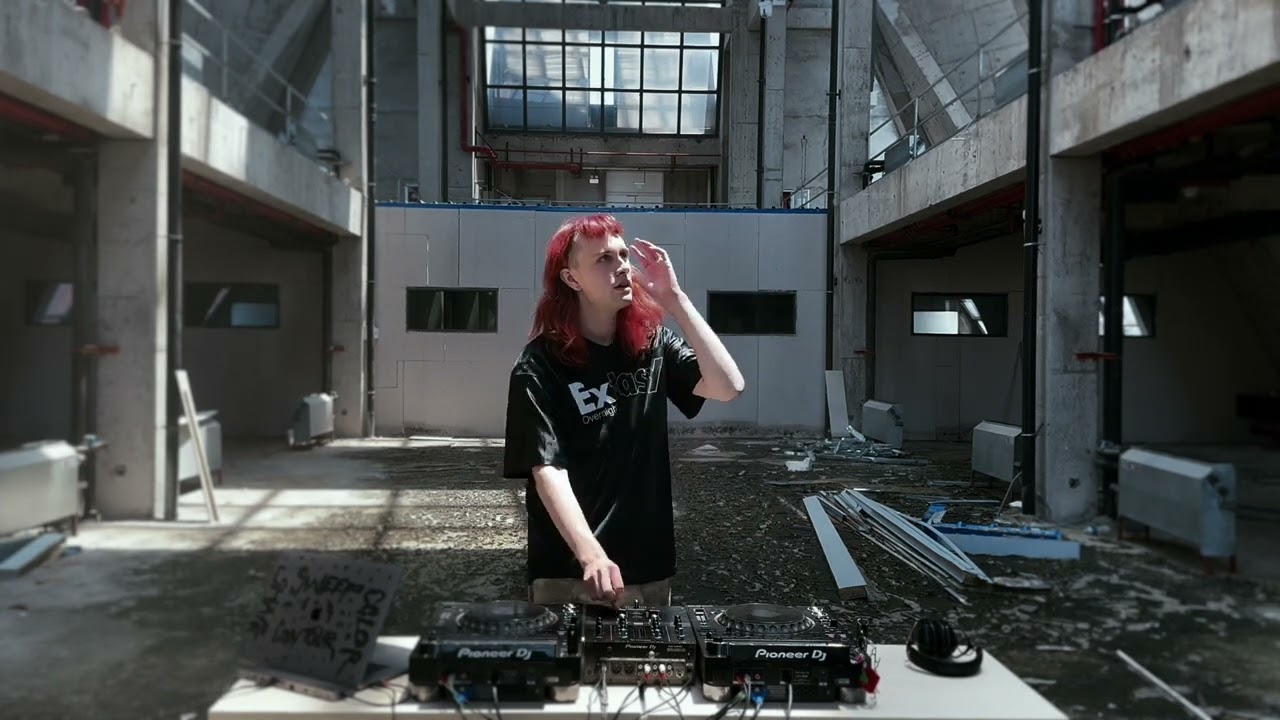 ACR [DJ SET] GABBER IN CHINA:2004
