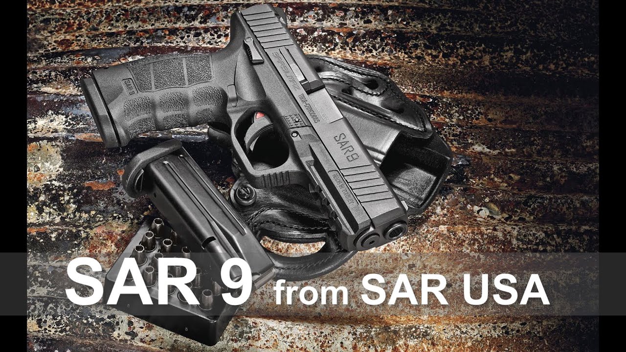SAR 9 from SAR USA