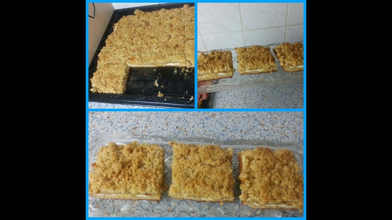 Pastel de Manzanas (estilo  Alemania)  / Pay de Manzana / yasobas