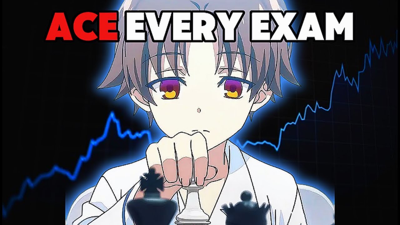 How To STUDY Like AYANOKOJI KIYOTAKA (Science-Based)