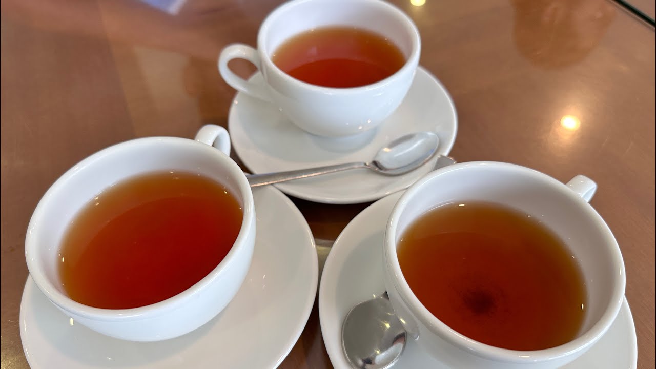 THÉ DE CEYLON : La fabrication, Production du Thé ☕️