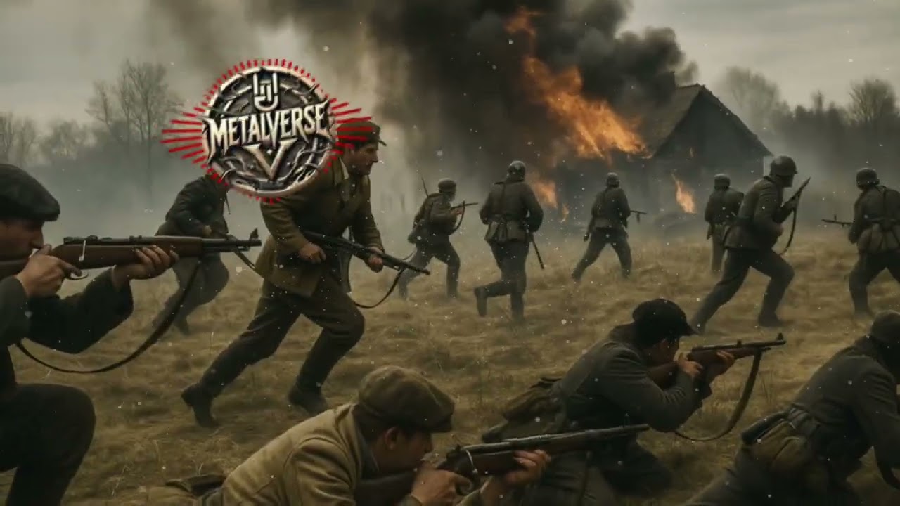 Metal Verse – Partyzancki Zryw z Wojsławic 🎯🔥