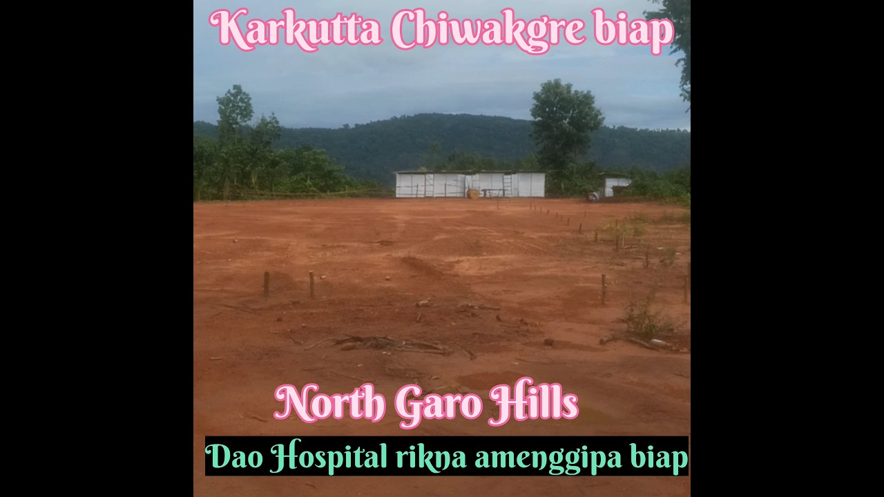 Karkutta Chiwakgre Hospital rikna amenggipa biap#shortsvideo #viralvideos #tasytchannel