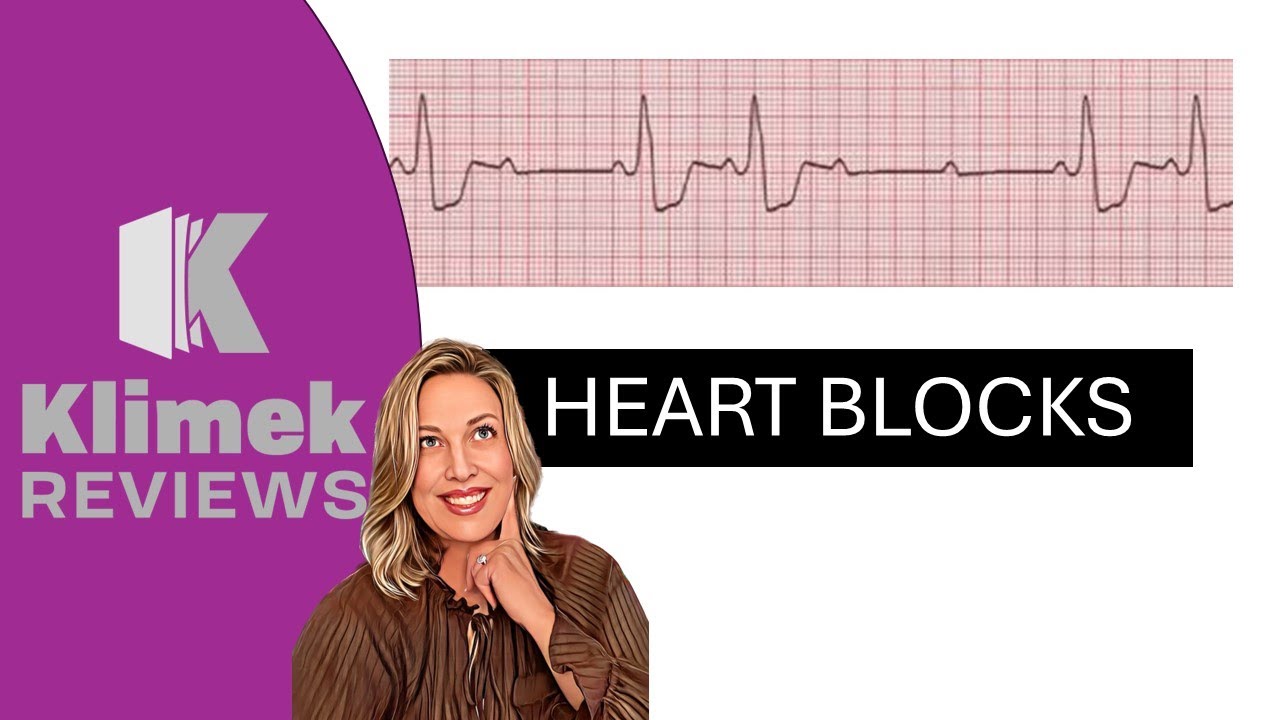 HEART BLOCKS + questions with Dr. Sharon