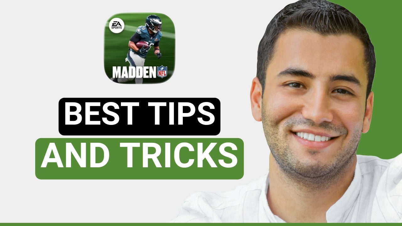 Madden NFL 26 Mobile Tips and Tricks for Beginners