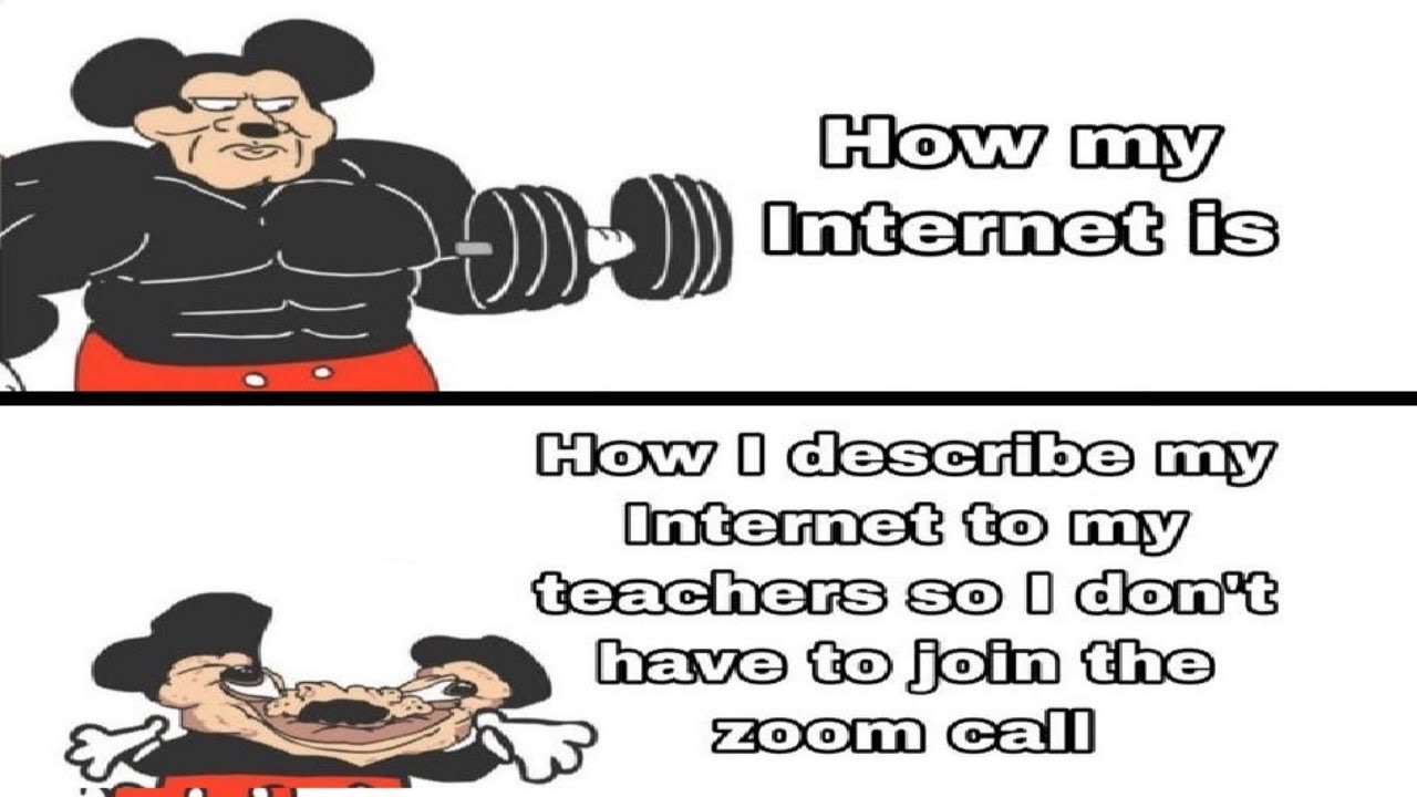 Spicy memes #256 - No one likes zoom calls