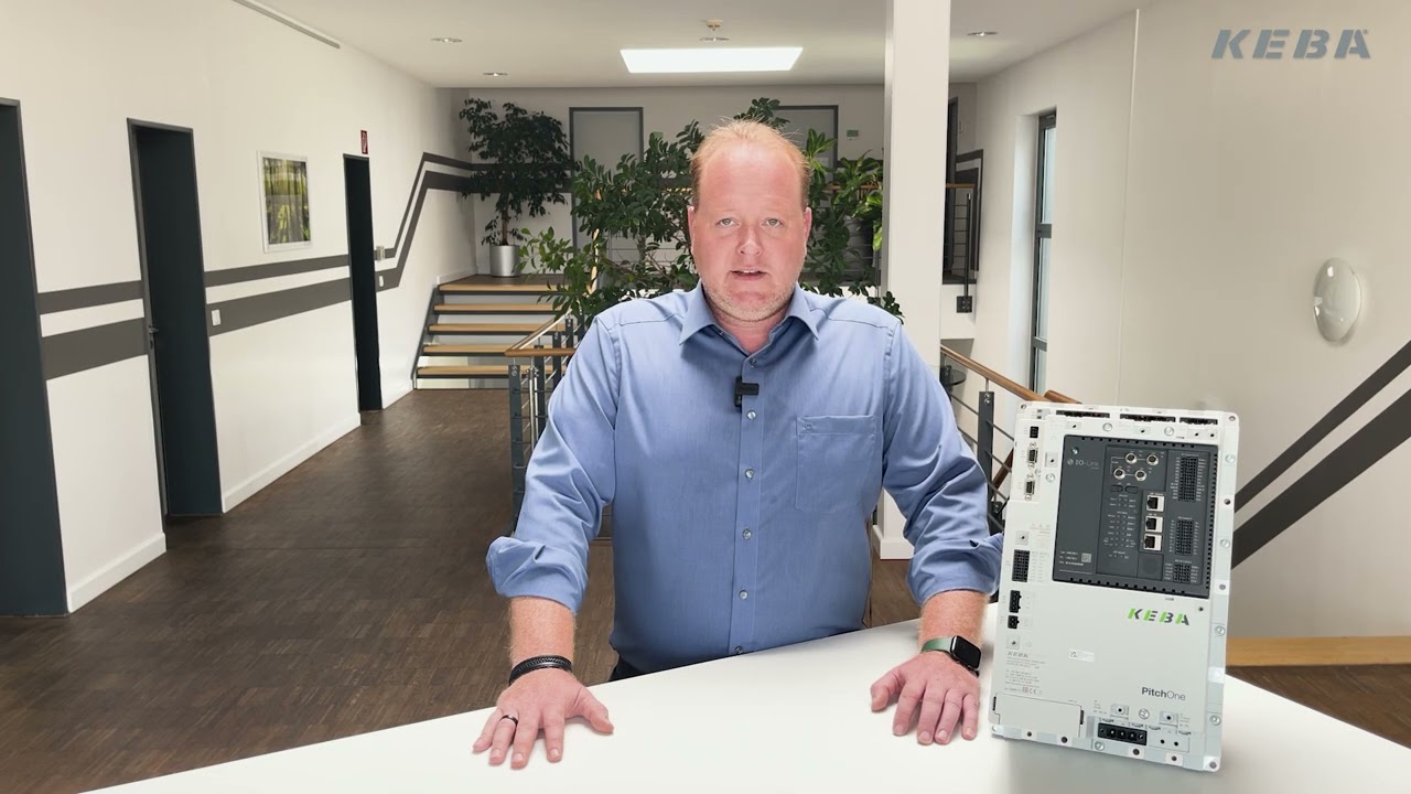 Windenergy Explained | Pitch-Antriebe von KEBA: Vorteile, Einsparungen & Integration