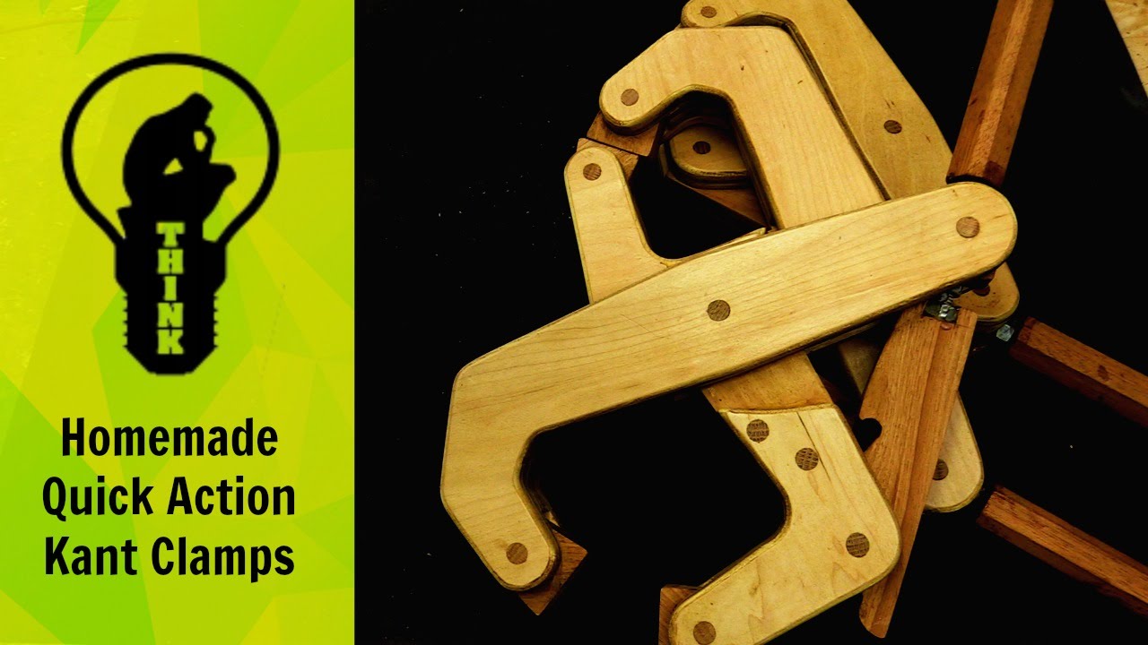 DIY - Wood Clamps