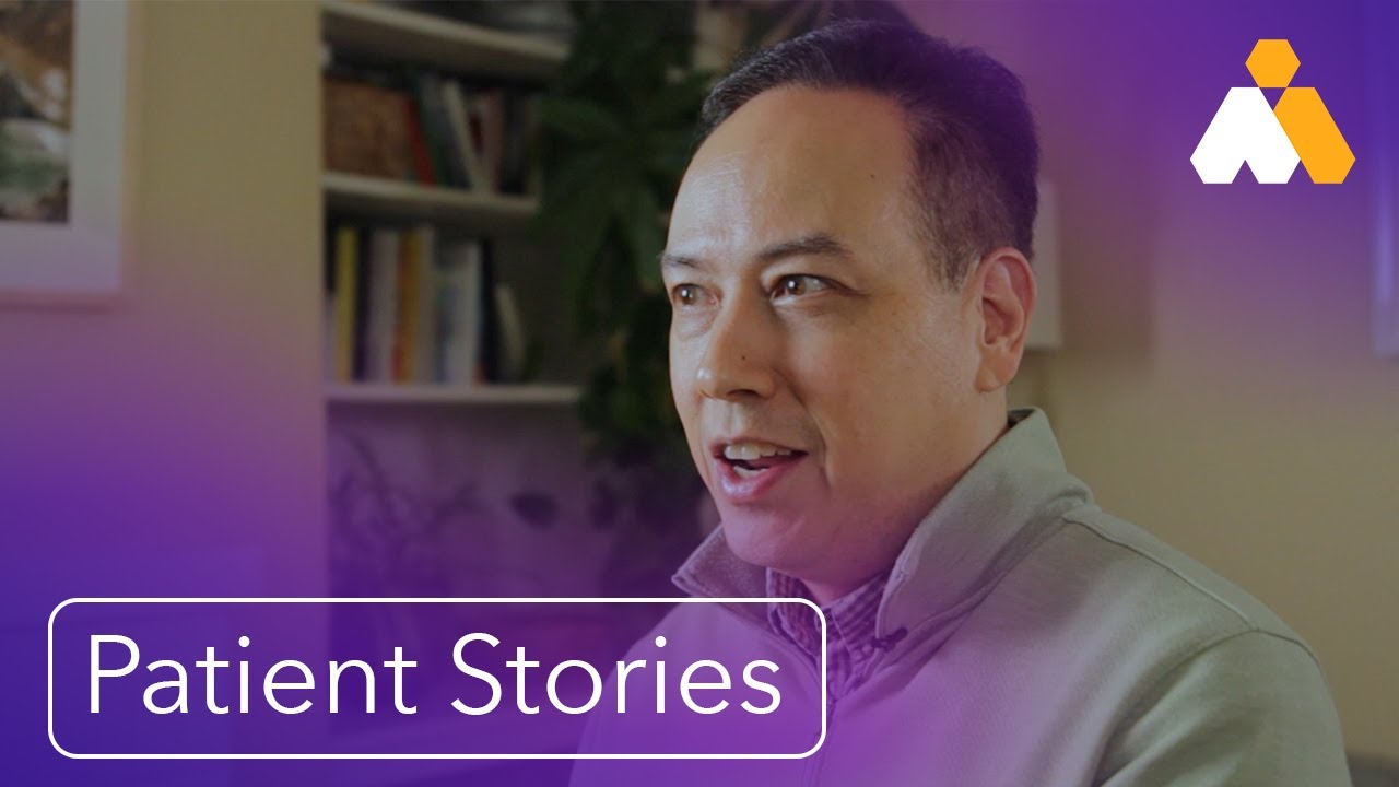 Myodesopsia Patient Stories: Chris
