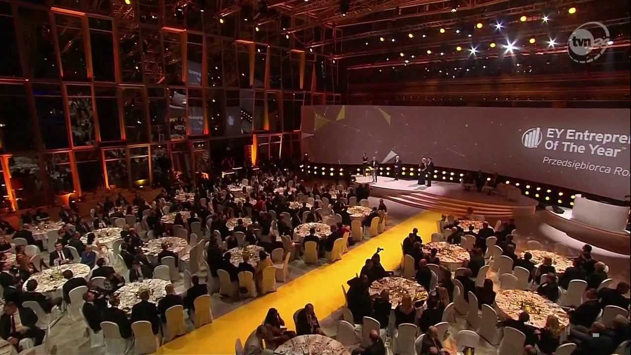 Andrzej Wiśniowski EY Przedsiębiorca Roku 2013