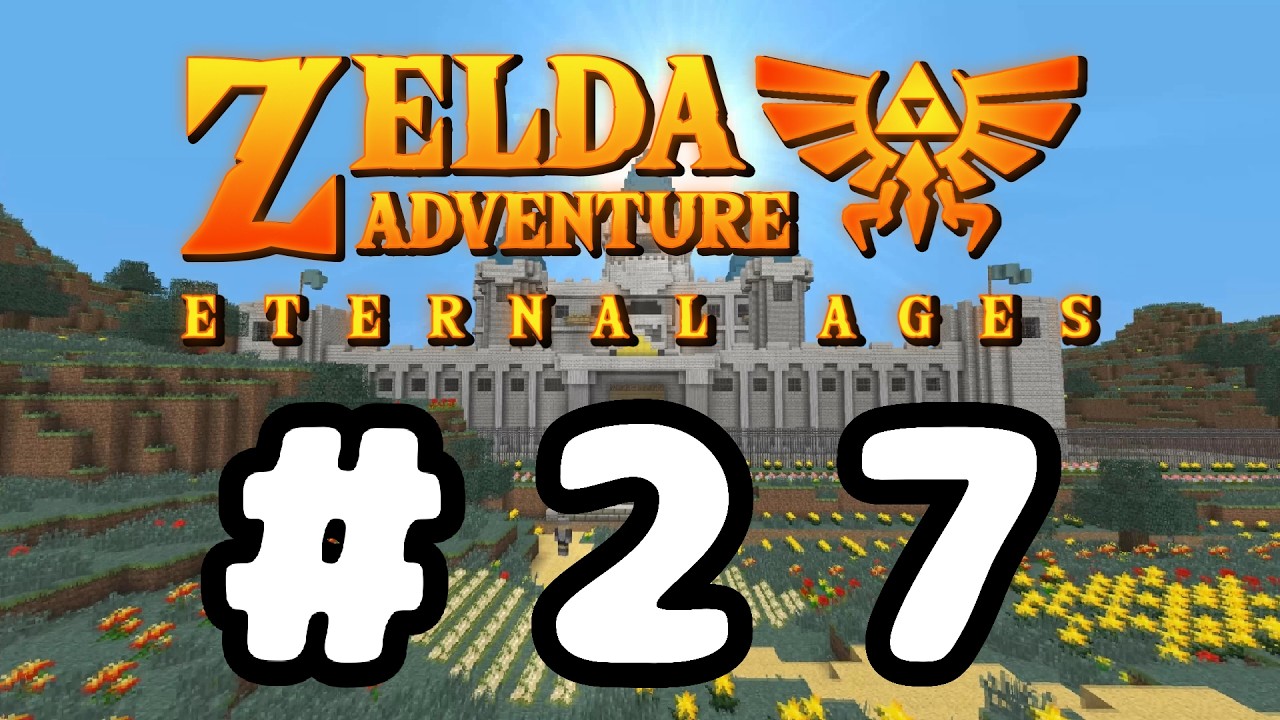 Der letzte Akt in der Fabrik | Part #27 von Let's Play AC: Zelda Adventure - Eternal Ages (German)