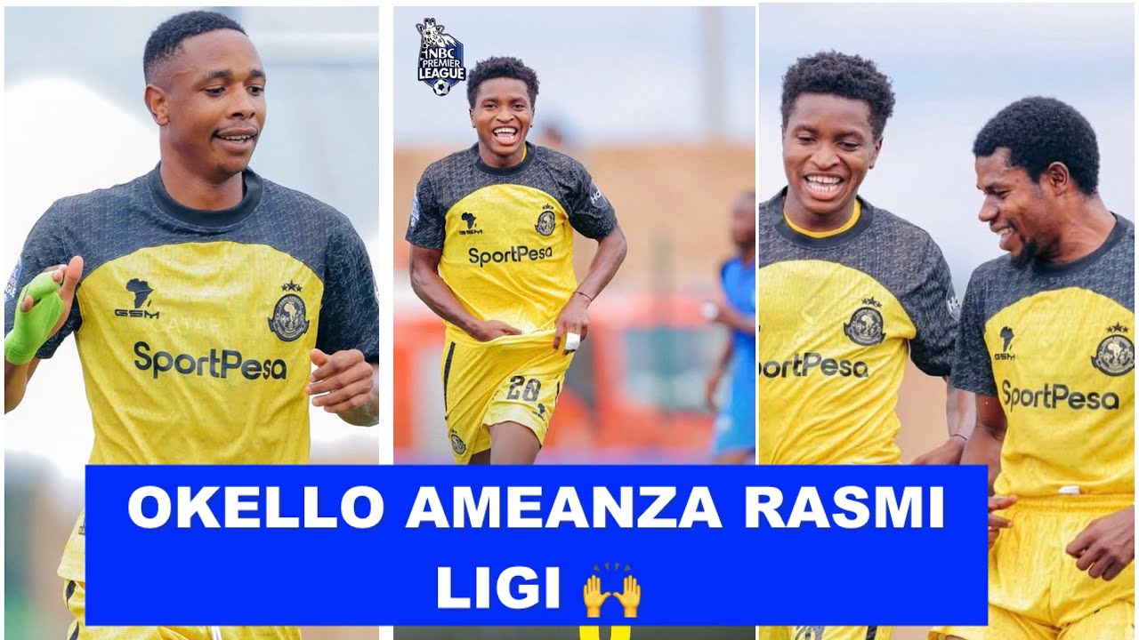 YANGA NI BALAA WALIPA KISASI CHA SIMBA KWA SINGIDA ALLAN OKELLO DUBE NA MUDATHIR WAONGOZA KINAWAKA🙌