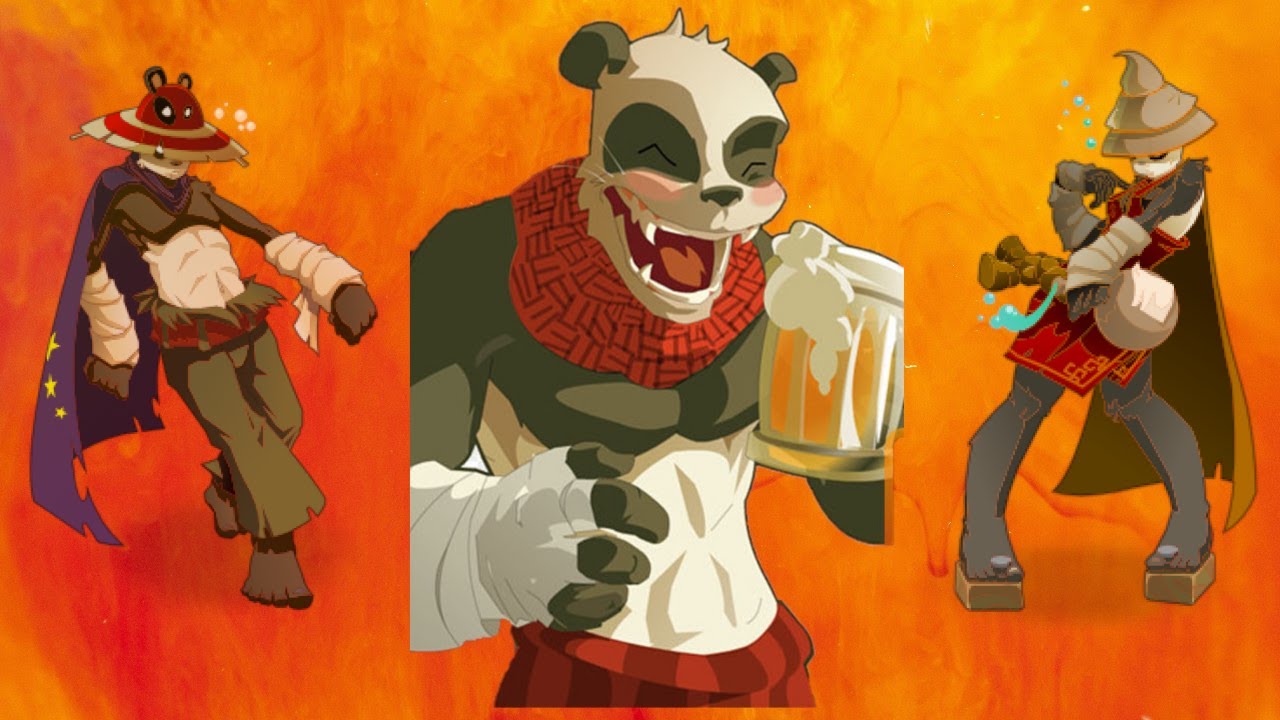 DOFUS : ALCOOL