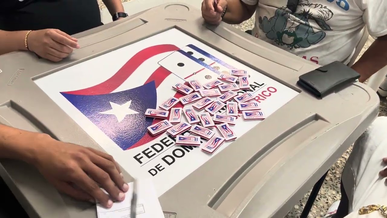 6ta Ronda 2da Copa Enchumbaos de Naguabo hoy 38-09-2925