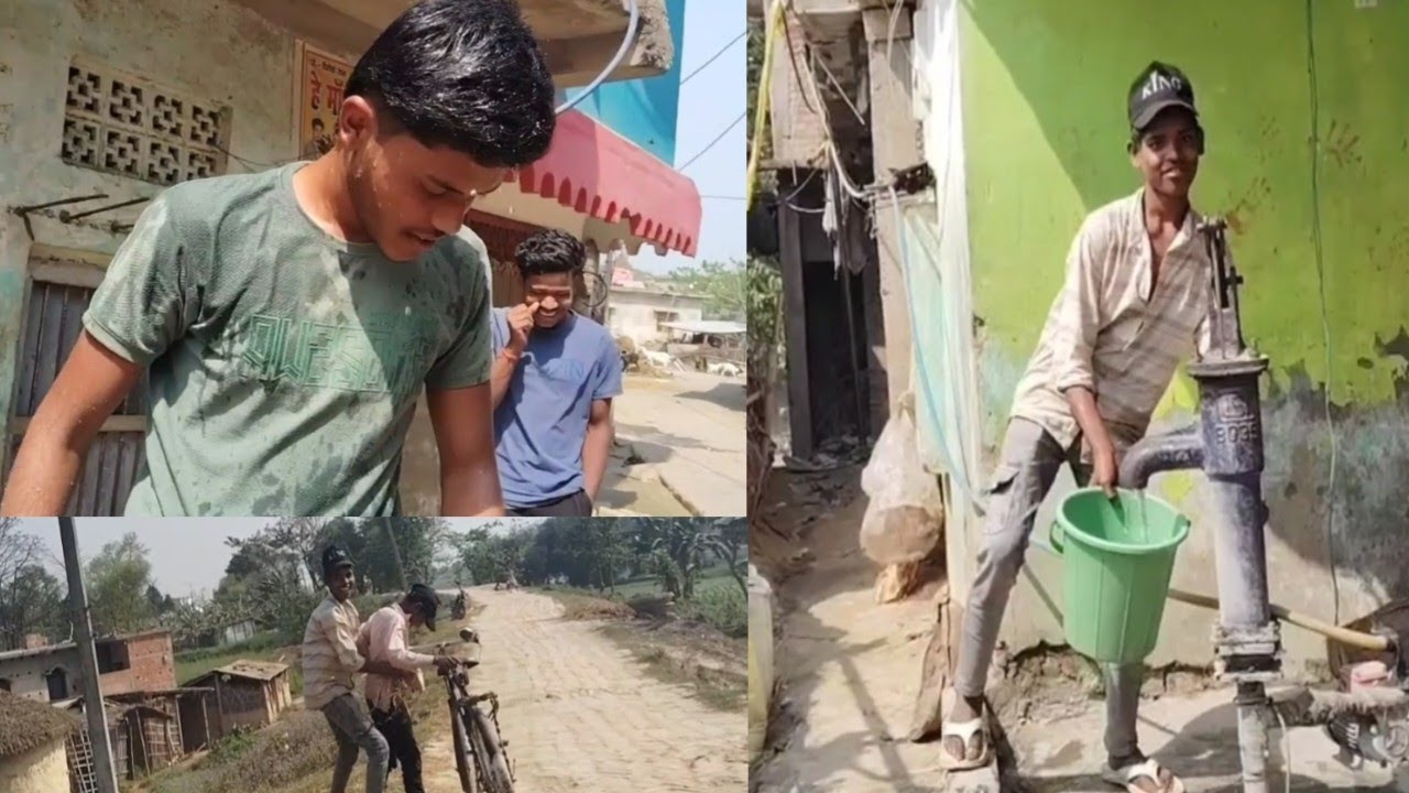 होली खेलते समय हुआ मोबाइल नुकसान लेकिन किशन का क्या || Full Musti Watch Now 