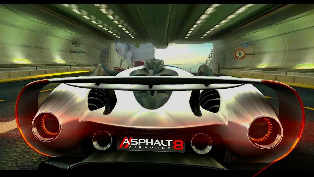Asphalt 8, De Tomaso P900, Multiplayer