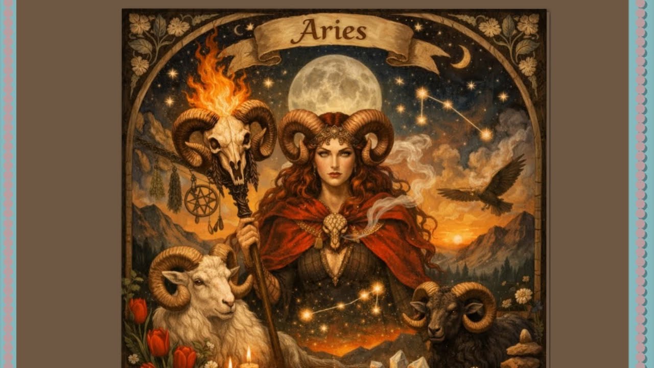 2 PARTE ARIES ♈ QUÉ PIENSA QUÉ SIENTE QUÉ HARÁ 🤔🥰😏 CANALIZACIÓN 