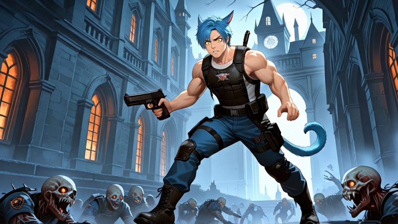 The Fall Of Highgaurd Resident Evil Stream 3