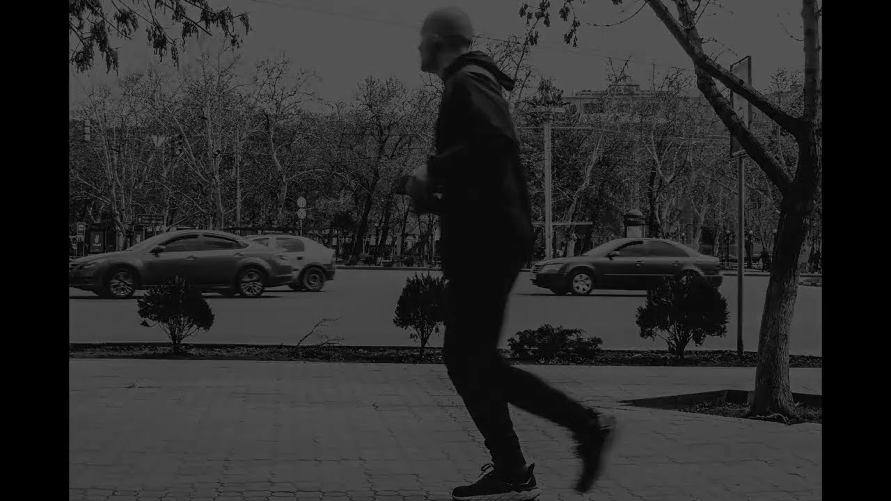 Walk so Walk. STREET Photography, Monochrome People