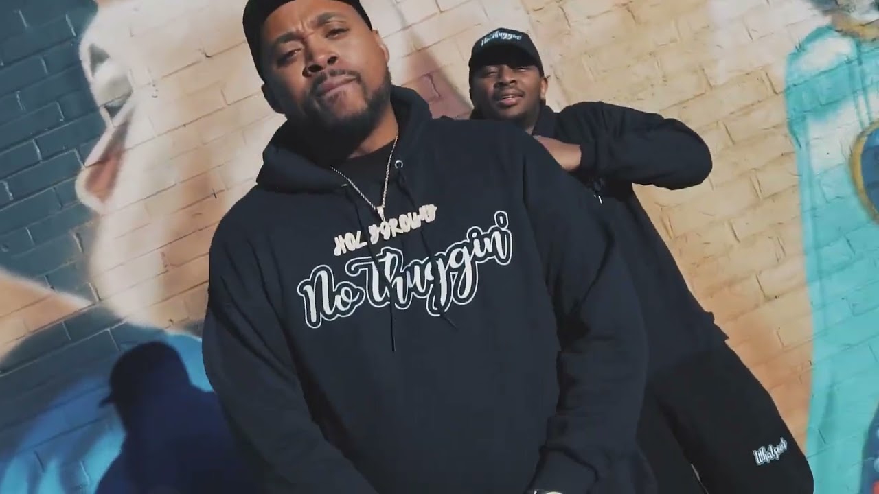 Gospel Ready X Yahwehson- No Thuggin