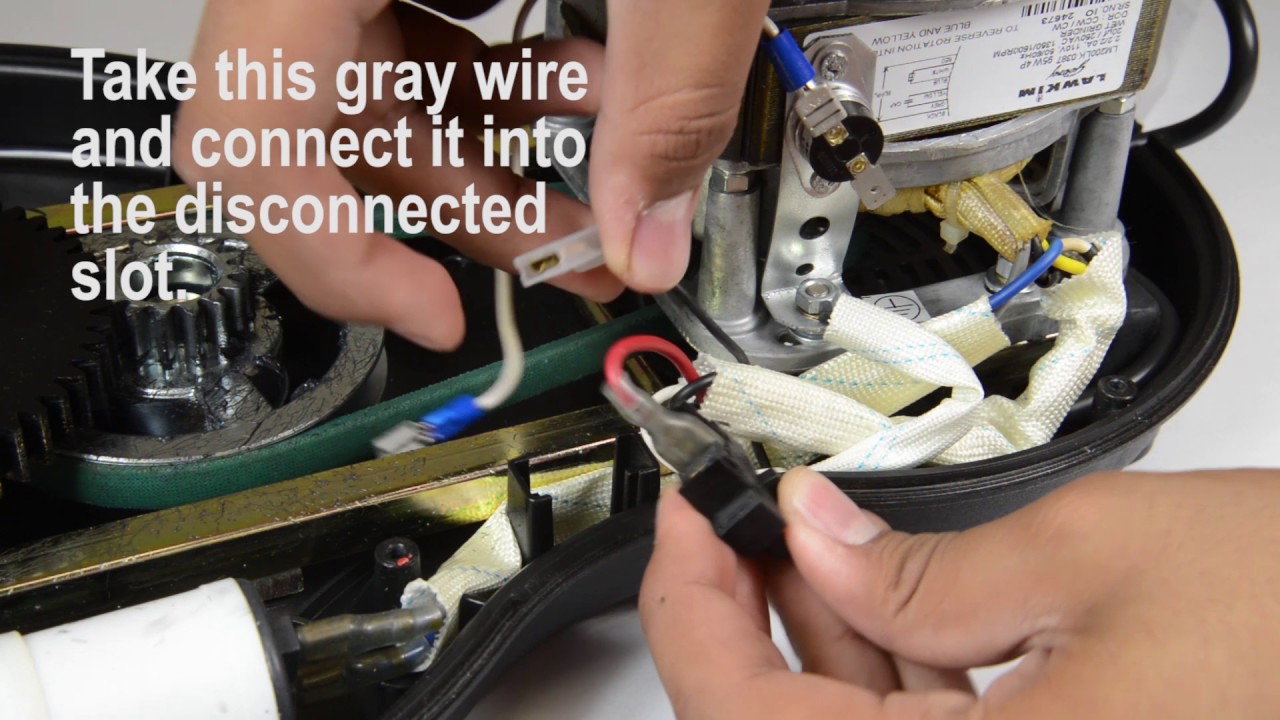 Bypass the Reset Switch