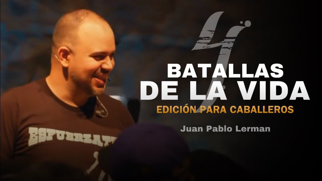La Predica que todo Esposo debe ver | Juan Pablo Lerman | Desde Houston Tx 🇺🇸