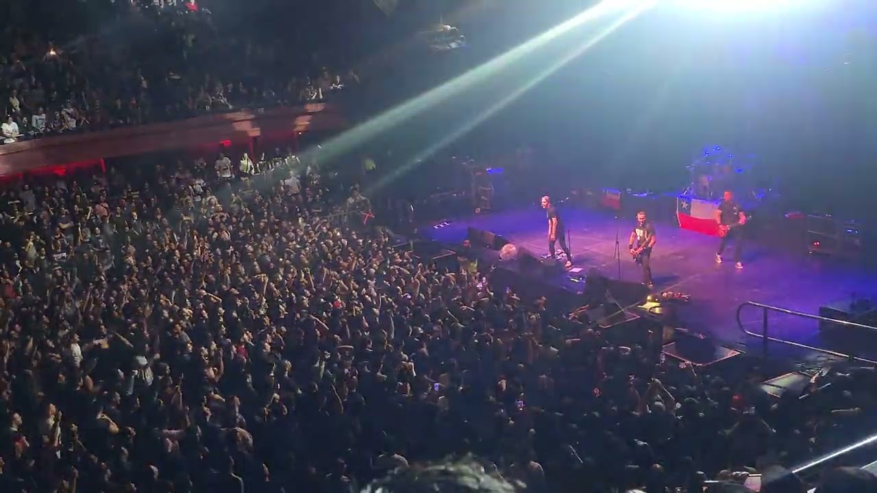 Alter Bridge - Metalingus - Live Chile (13-11-2023)