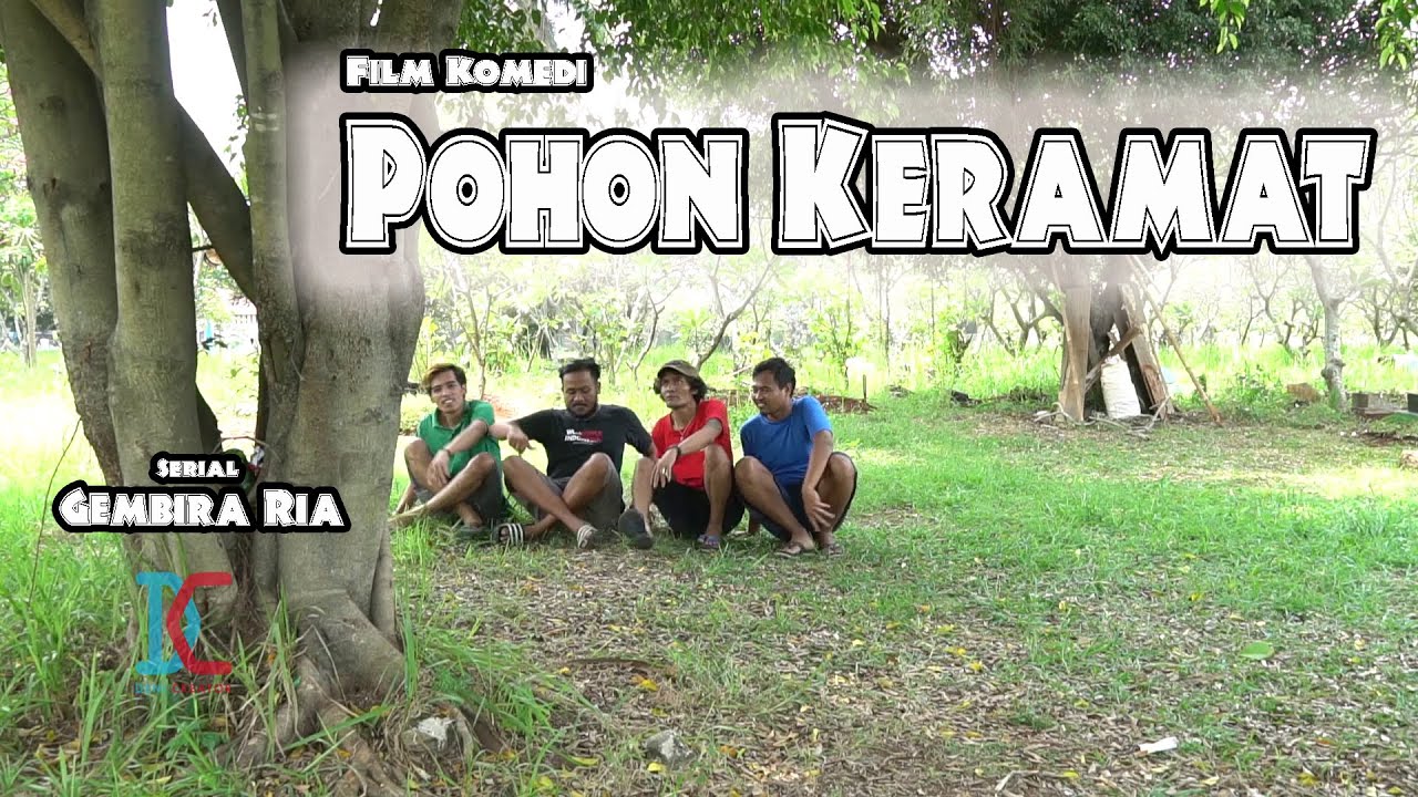 Film Komedi - Pohon Keramat - Eps 35 Serial Gembira Ria