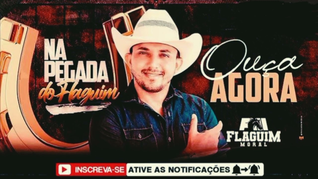 FLAGUIM MORAL AO VIVO REPERTÓRIO DE PAREDÃO 2022