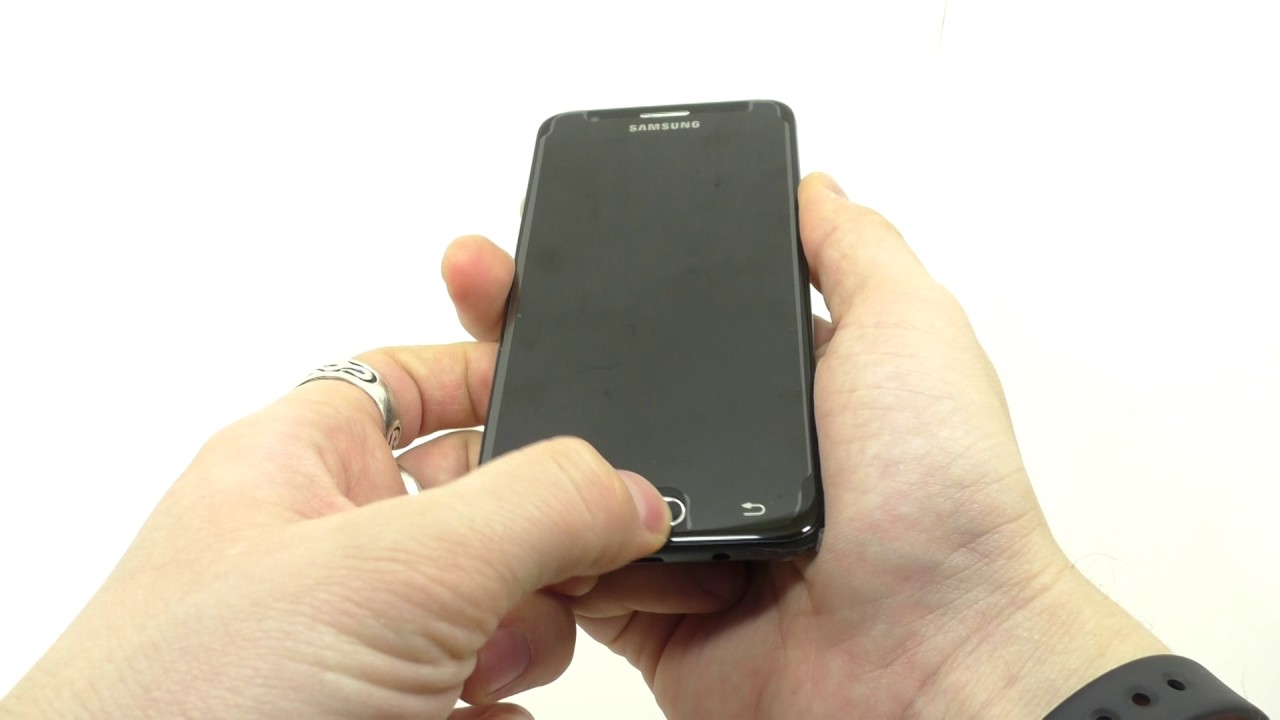 Видео обзор смартфона Samsung SM G570F Galaxy J5 Prime 16 ГБ черный