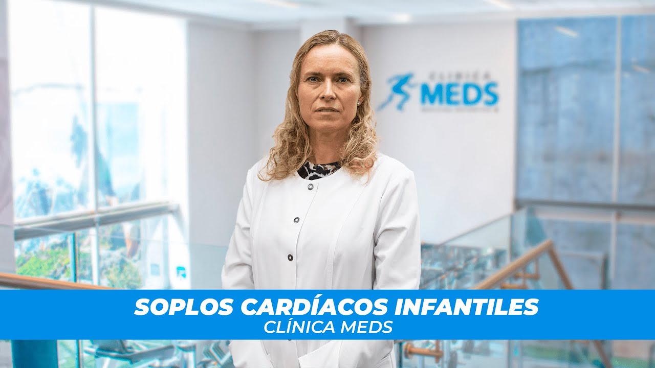 Soplos Card&iacute;acos Infantiles