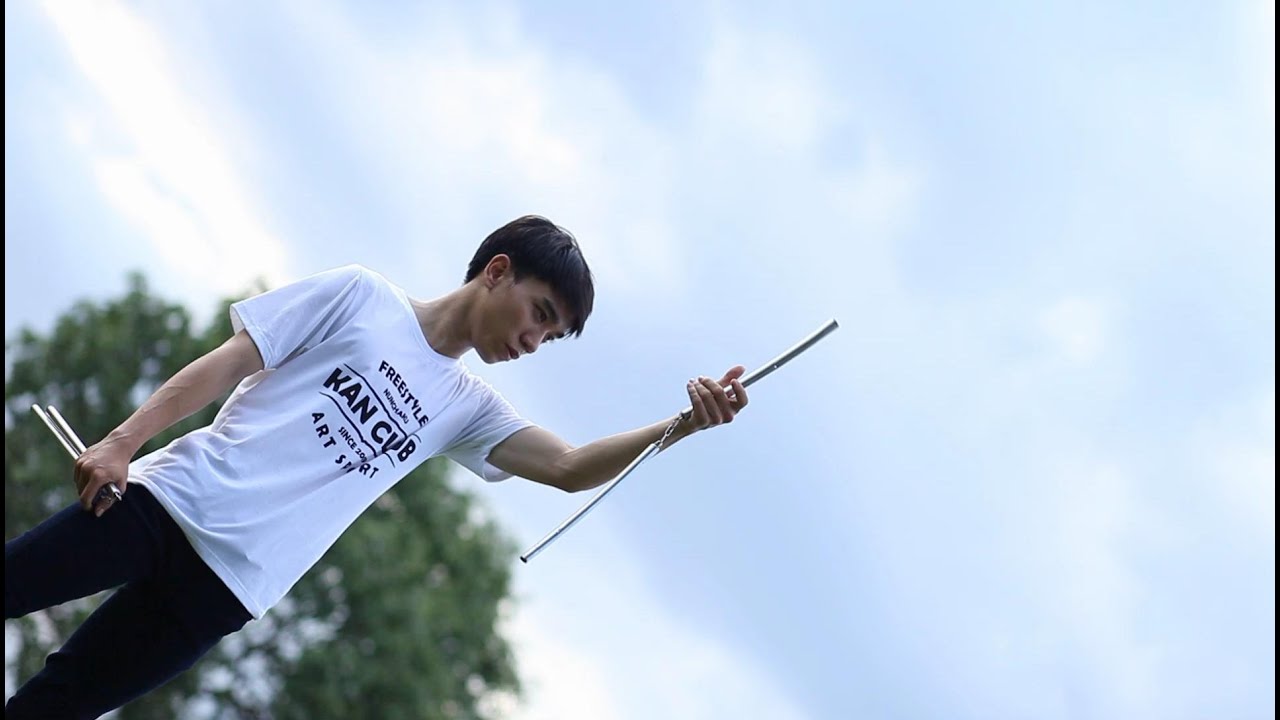 KAN Team 2016 | Freestyle nunchaku | Nghệ thuật côn nhị khúc | Нунчаку |쌍절곤 |雙截棍 | ヌンチャク