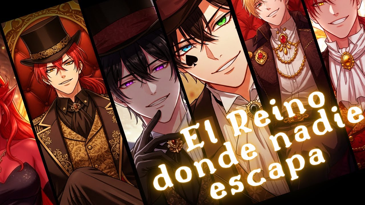Recopilacion: El Reino donde nadie escapa