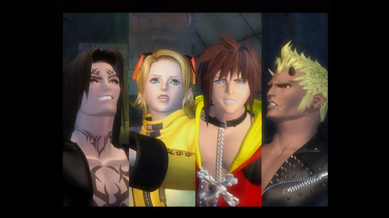 The Bouncer Gameplay (PS2) No Commentary