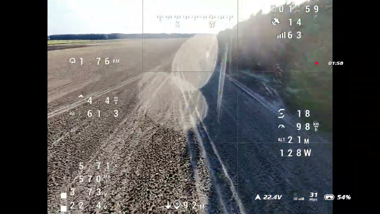 Summer day and flying different 5