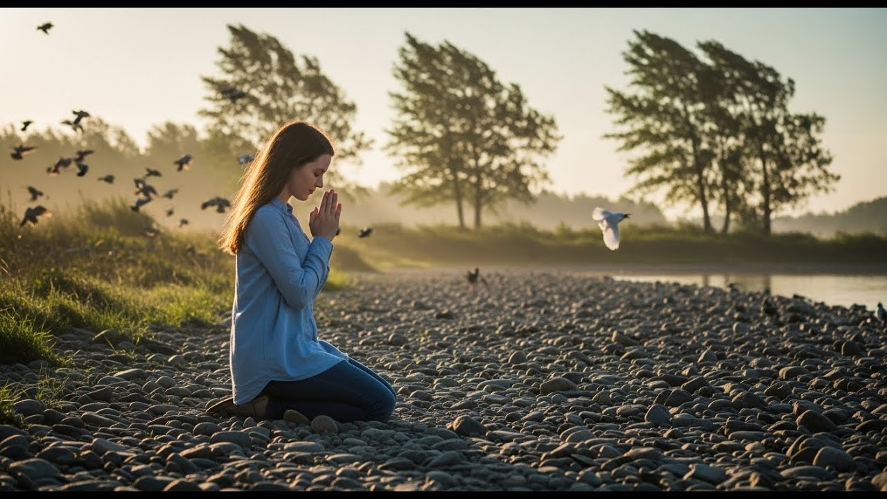 Gentle Morning Devotion for Faith and Hope in Light and Grace Morning Prayer