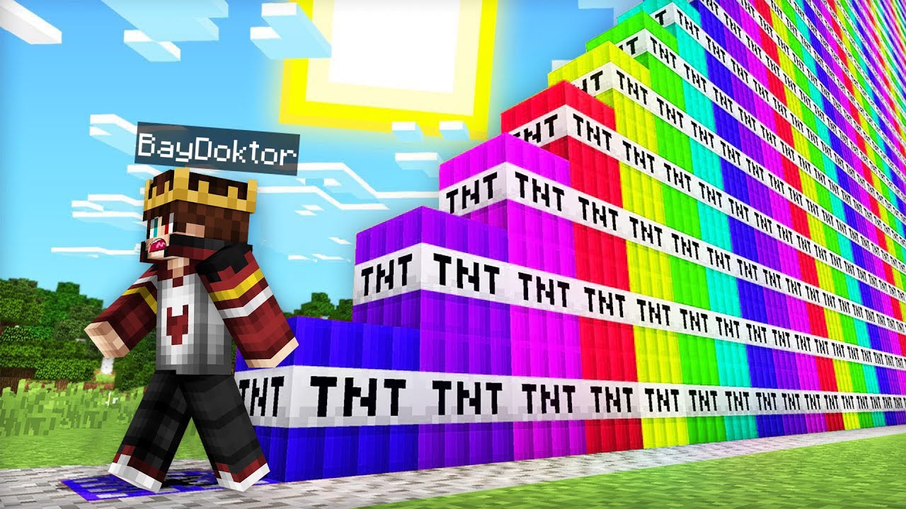 BAYDOKTOR VS MİNECRAFT #662 😱 - Minecraft