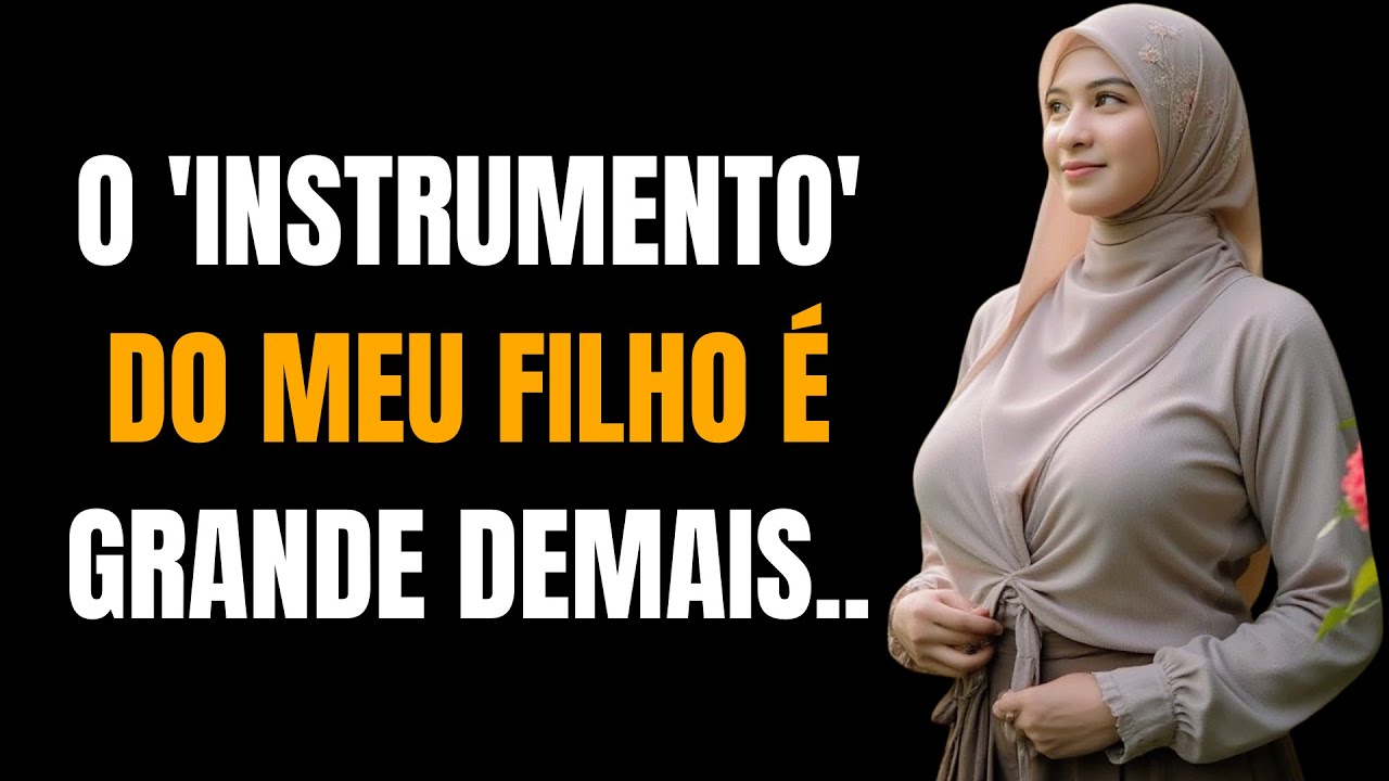 Notei o meu filho a olhar fixamente para o espelho do hotel — não esperava o que ele disse a seguir!